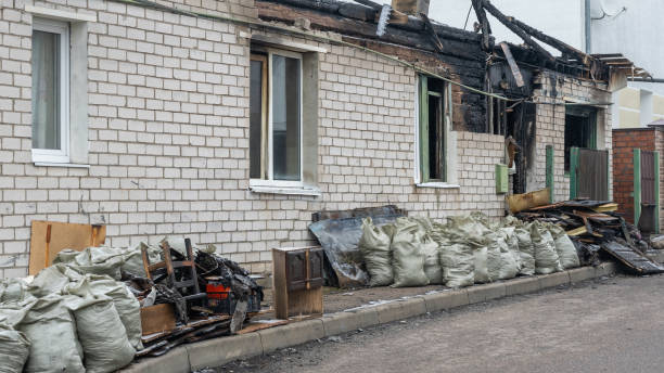 Reliable Fire Damage Removal contractor in Spring, TX by Fire Damage Laser Cleaning